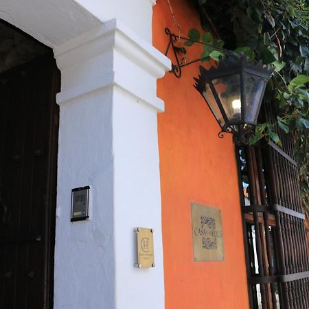 Casa De Los Reyes By Hmc Cartagena Dış mekan fotoğraf