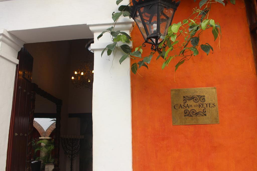 Casa De Los Reyes By Hmc Cartagena Dış mekan fotoğraf
