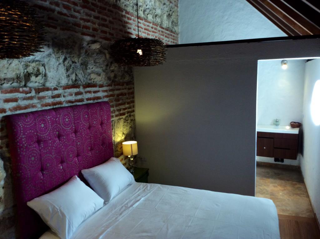 Casa De Los Reyes By Hmc Cartagena Oda fotoğraf
