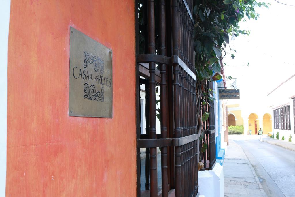 Casa De Los Reyes By Hmc Cartagena Dış mekan fotoğraf