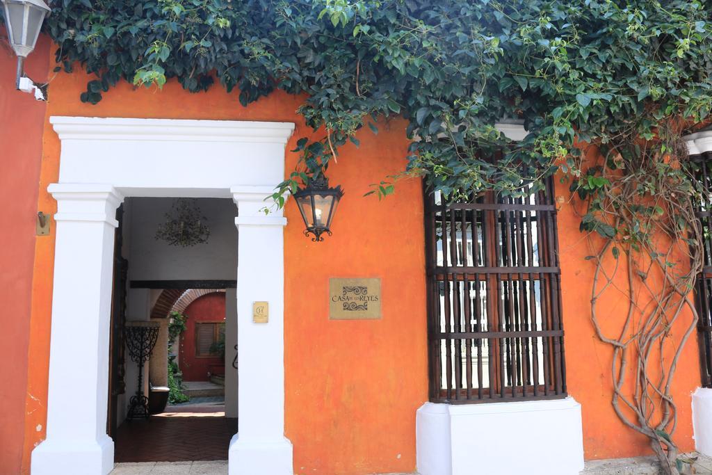 Casa De Los Reyes By Hmc Cartagena Dış mekan fotoğraf