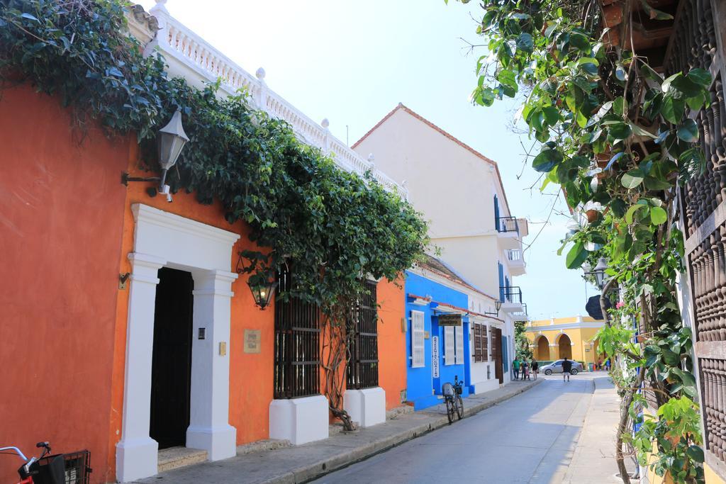 Casa De Los Reyes By Hmc Cartagena Dış mekan fotoğraf