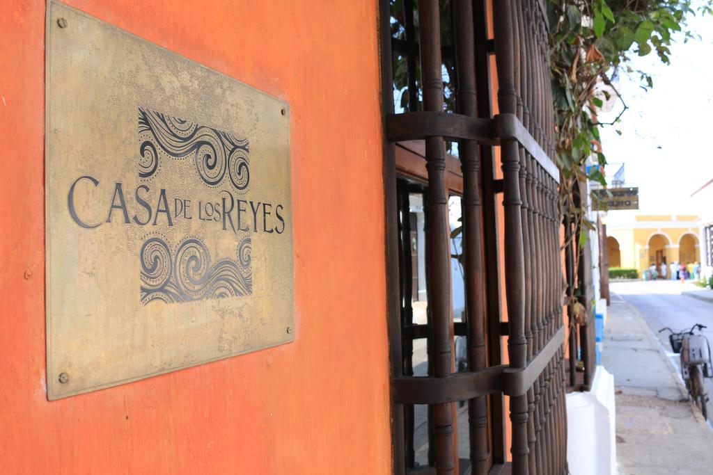 Casa De Los Reyes By Hmc Cartagena Dış mekan fotoğraf