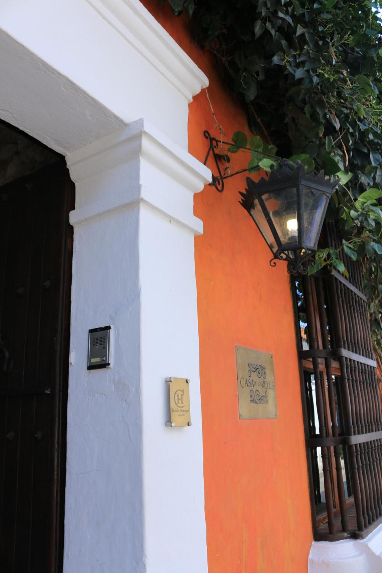Casa De Los Reyes By Hmc Cartagena Dış mekan fotoğraf