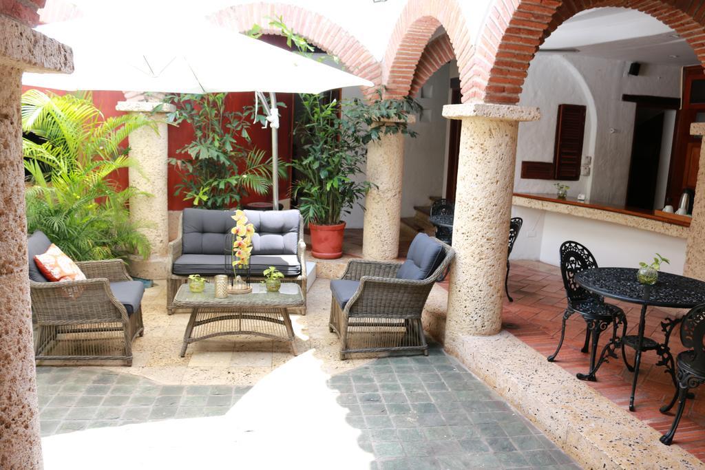 Casa De Los Reyes By Hmc Cartagena Dış mekan fotoğraf