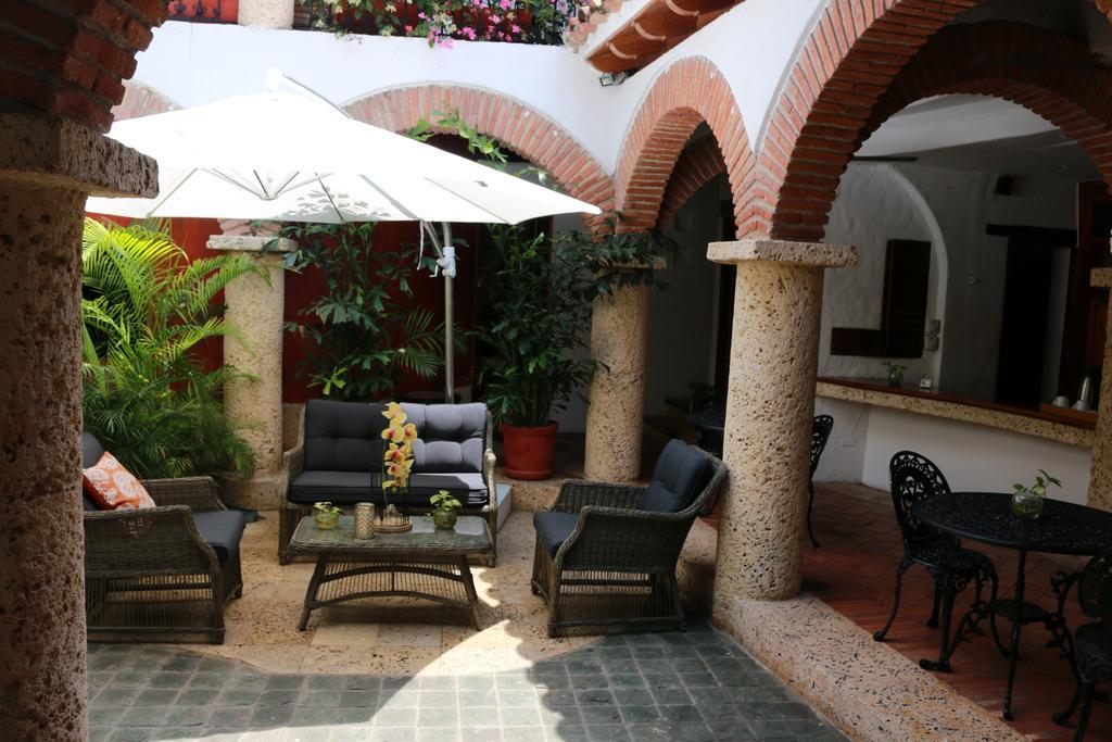 Casa De Los Reyes By Hmc Cartagena Dış mekan fotoğraf
